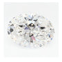 2.06 ct Lab-Grown Diamond – F VVS2 – Oval Cut – GCAL Certified — Sapphire Row · cut7