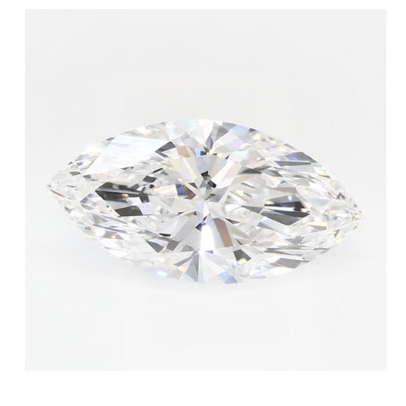 2.05 ct Lab-Grown Diamond – D VVS1 – Marquise Cut – GCAL Certified — Sapphire Row · cut7