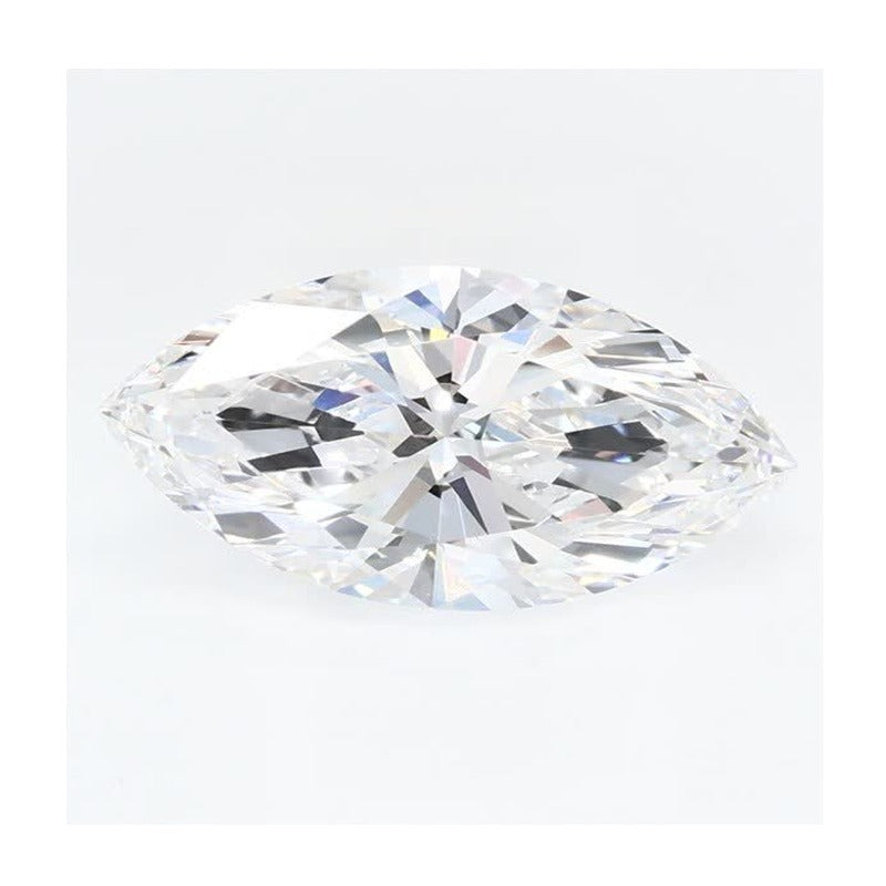 2.05 ct Lab-Grown Diamond – D VVS1 – Marquise Cut – GCAL Certified — Sapphire Row · cut7