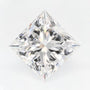 2.04 ct Lab-Grown Diamond – D VVS2 – Square Cut – GCAL Certified — Sapphire Row · cut7