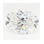 2.04 ct Lab-Grown Diamond – D VVS2 – Oval Cut – GCAL Certified — Sapphire Row · cut7