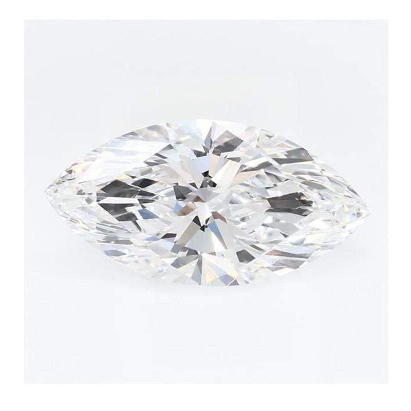 2.03 ct Lab-Grown Diamond – D VVS1 – Marquise Cut – GCAL Certified — Sapphire Row · cut7