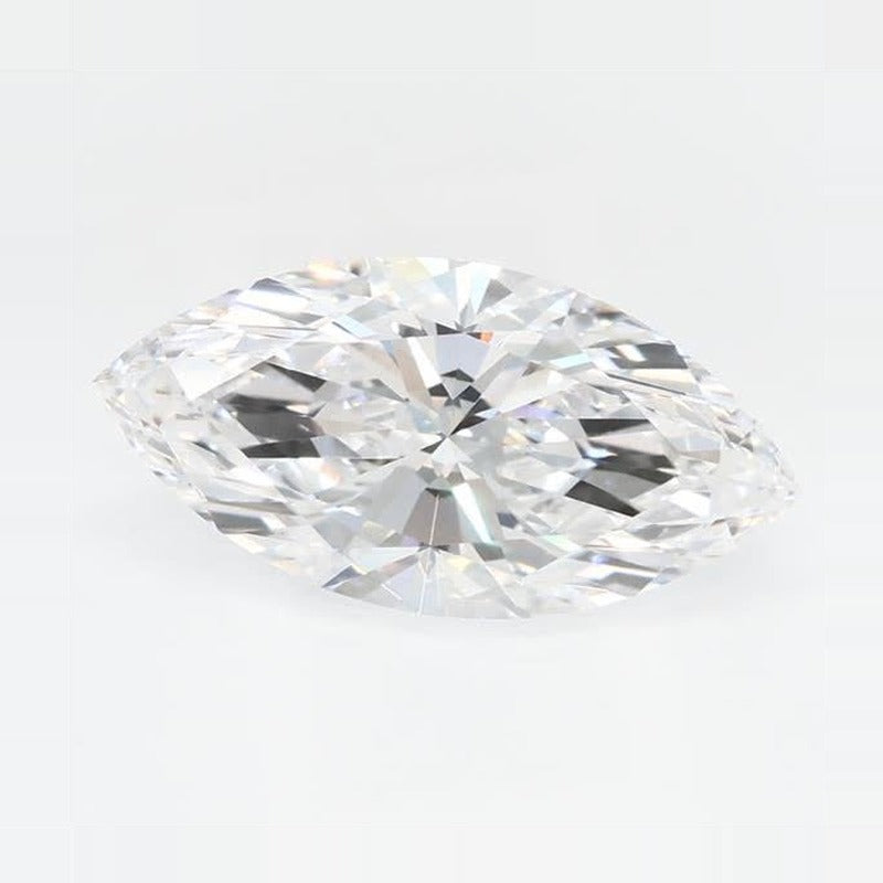 2.02 ct Lab-Grown Diamond – D VVS2 – Marquise Cut – GCAL Certified — Sapphire Row · cut7