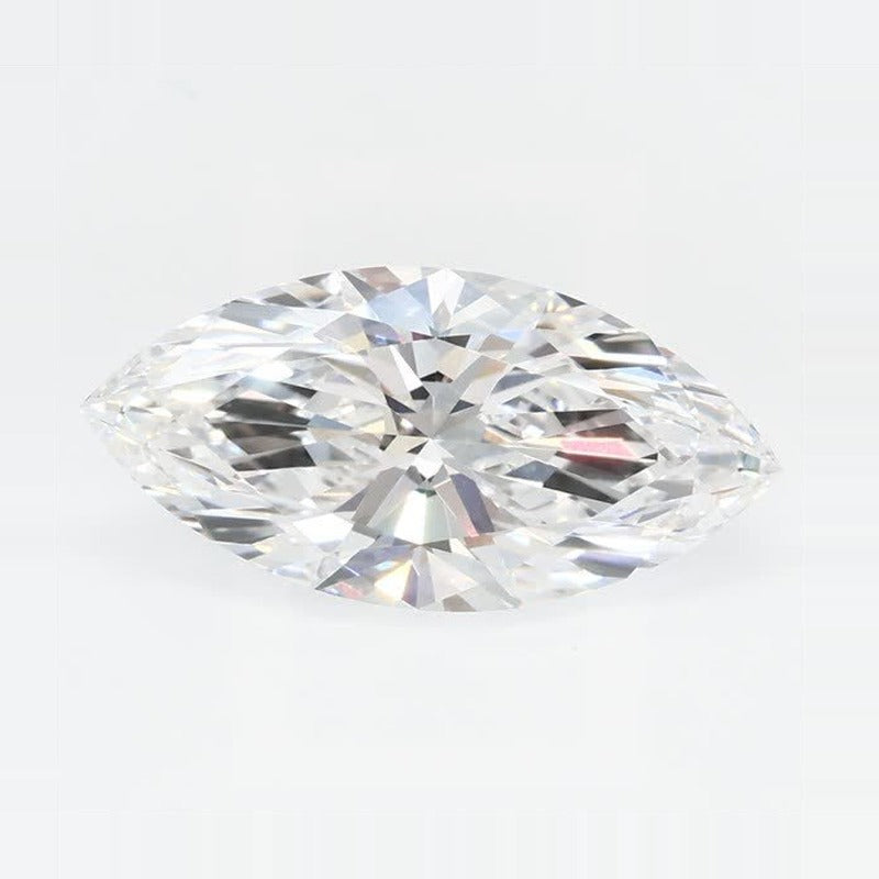 2.02 ct Lab-Grown Diamond – D VVS1 – Marquise Cut – GCAL Certified — Sapphire Row · cut7