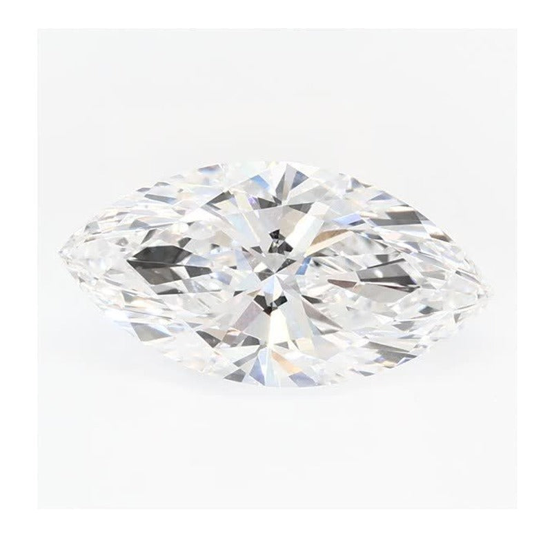 2.02 ct Lab-Grown Diamond – D VVS1 – Marquise Cut – GCAL Certified — Sapphire Row · cut7
