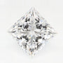 2.02 ct Lab-Grown Diamond – D VVS1 – Square Cut – GCAL Certified — Sapphire Row · cut7