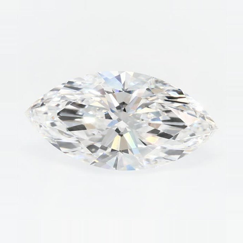 2.01 ct Lab-Grown Diamond – D VVS1 – Marquise Cut – GCAL Certified — Sapphire Row · cut7