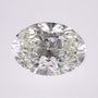 2.01 ct Natural Diamond – G VS1 – Oval Cut – EGL USA Certified — Sapphire Row · cut7