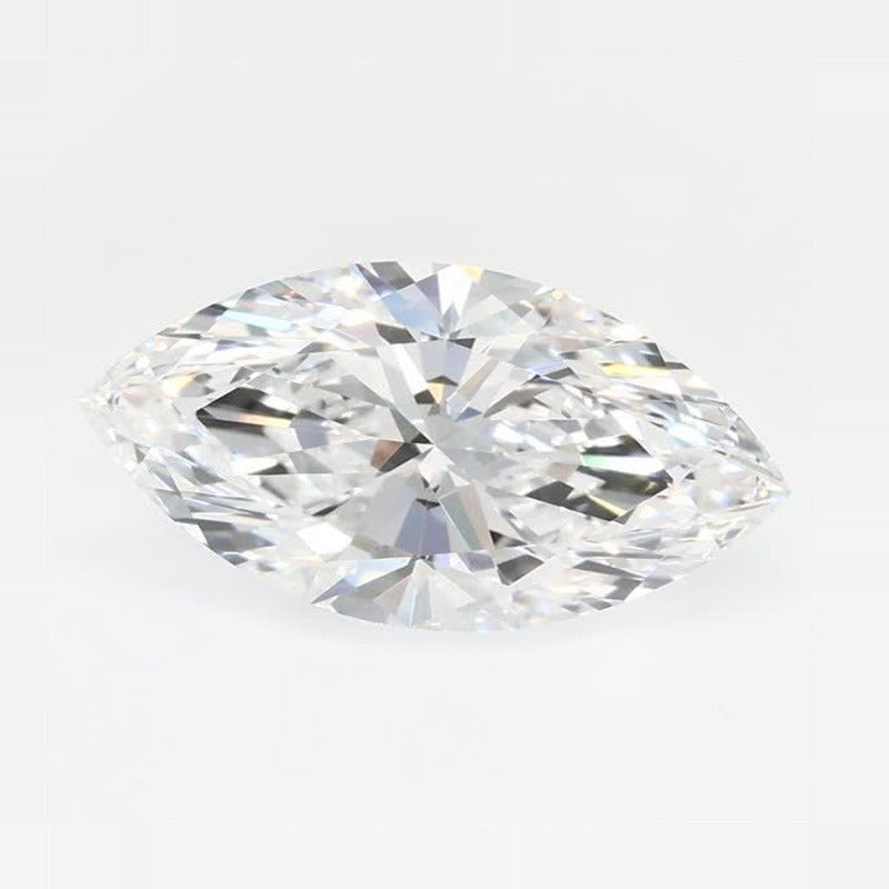 2.01 ct Lab-Grown Diamond – D VVS1 – Marquise Cut – GCAL Certified — Sapphire Row · cut7