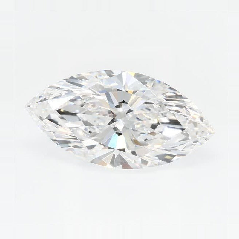 2.01 ct Lab-Grown Diamond – D VVS1 – Marquise Cut – GCAL Certified — Sapphire Row · cut7