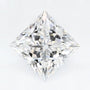 2.00 ct Lab-Grown Diamond – D VVS2 – Square Cut – GCAL Certified — Sapphire Row · cut7