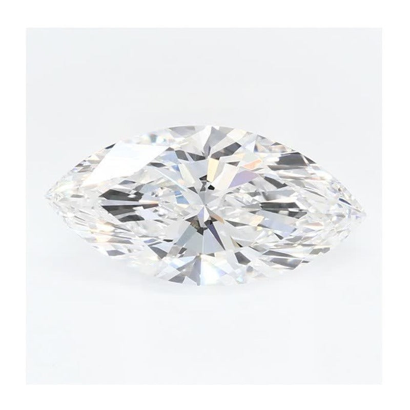 1.98 ct Lab-Grown Diamond – D VVS1 – Marquise Cut – GCAL Certified — Sapphire Row · cut7