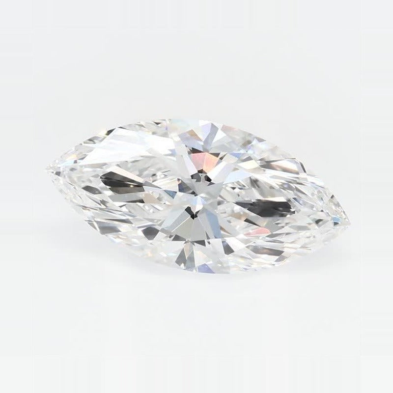 1.95 ct Lab-Grown Diamond – D VVS2 – Marquise Cut – GCAL Certified — Sapphire Row · cut7
