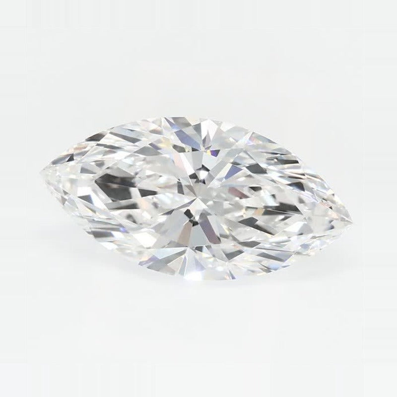 1.94 ct Lab-Grown Diamond – E VVS1 – Marquise Cut – GCAL Certified — Sapphire Row · cut7