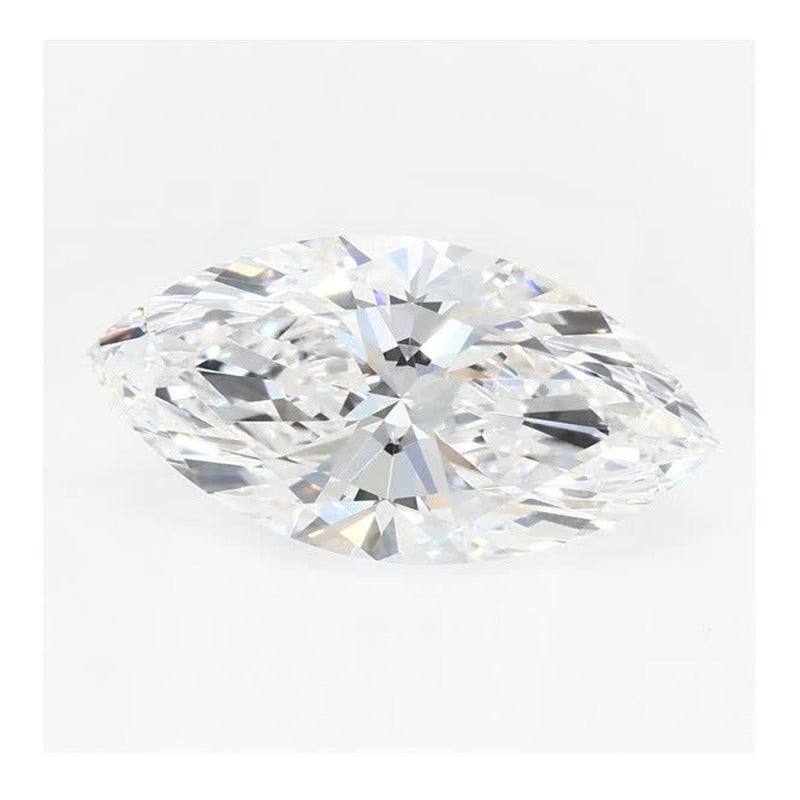 1.93 ct Lab-Grown Diamond – D VVS1 – Marquise Cut – GCAL Certified — Sapphire Row · cut7