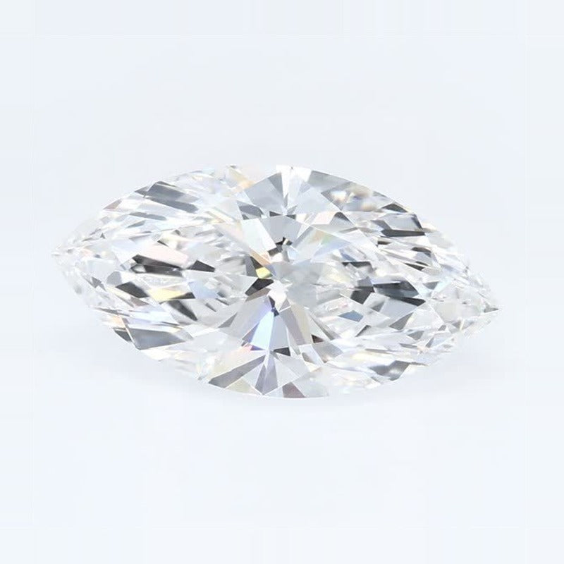 1.93 ct Lab-Grown Diamond – D VVS2 – Marquise Cut – GCAL Certified — Sapphire Row · cut7