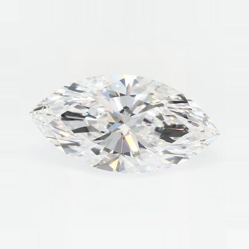 1.93 ct Lab-Grown Diamond – D VVS1 – Marquise Cut – GCAL Certified — Sapphire Row · cut7