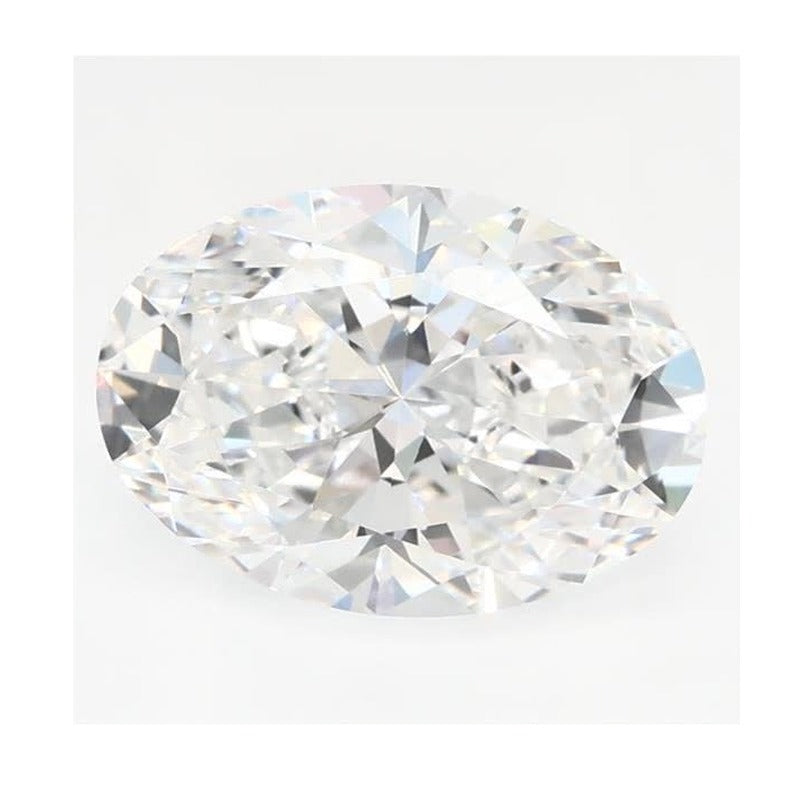 1.93 ct Lab-Grown Diamond – E VVS2 – Oval Cut – GCAL Certified — Sapphire Row · cut7