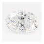 1.92 ct Lab-Grown Diamond – D VS1 – Oval Cut – GCAL Certified — Sapphire Row · cut7