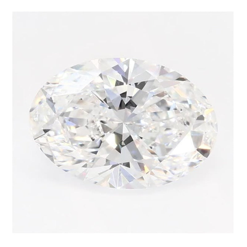 1.92 ct Lab-Grown Diamond – D VS1 – Oval Cut – GCAL Certified — Sapphire Row · cut7