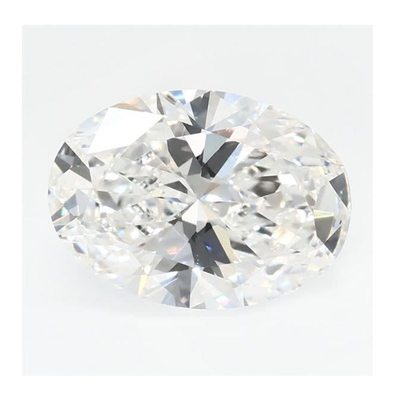 1.91 ct Lab-Grown Diamond – E VVS1 – Oval Cut – GCAL Certified — Sapphire Row · cut7