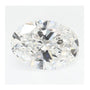 1.91 ct Lab-Grown Diamond – E VVS1 – Oval Cut – GCAL Certified — Sapphire Row · cut7