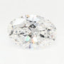 1.91 ct Lab-Grown Diamond – D VVS2 – Oval Cut – GCAL Certified — Sapphire Row · cut7