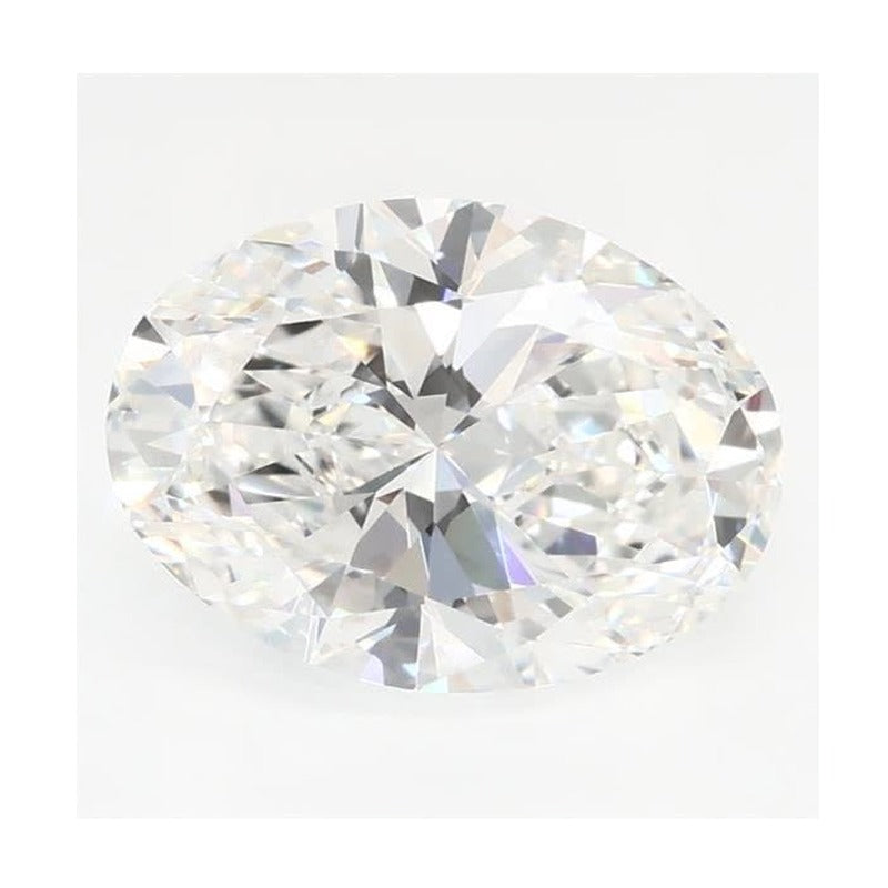 1.90 ct Lab-Grown Diamond – F VVS2 – Oval Cut – GCAL Certified — Sapphire Row · cut7