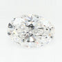 1.86 ct Lab-Grown Diamond – D VVS2 – Oval Cut – GCAL Certified — Sapphire Row · cut7