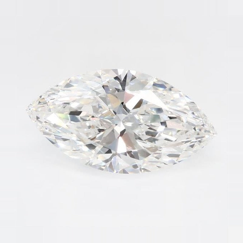 1.85 ct Lab-Grown Diamond – E VS1 – Marquise Cut – GCAL Certified — Sapphire Row · cut7