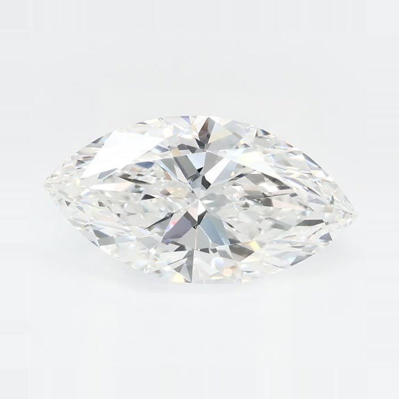 1.85 ct Lab-Grown Diamond – F VVS2 – Marquise Cut – GCAL Certified — Sapphire Row · cut7