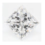 1.83 ct Lab-Grown Diamond – E VVS1 – Square Cut – GCAL Certified — Sapphire Row · cut7