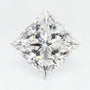 1.83 ct Lab-Grown Diamond – D VVS2 – Square Cut – GCAL Certified — Sapphire Row · cut7