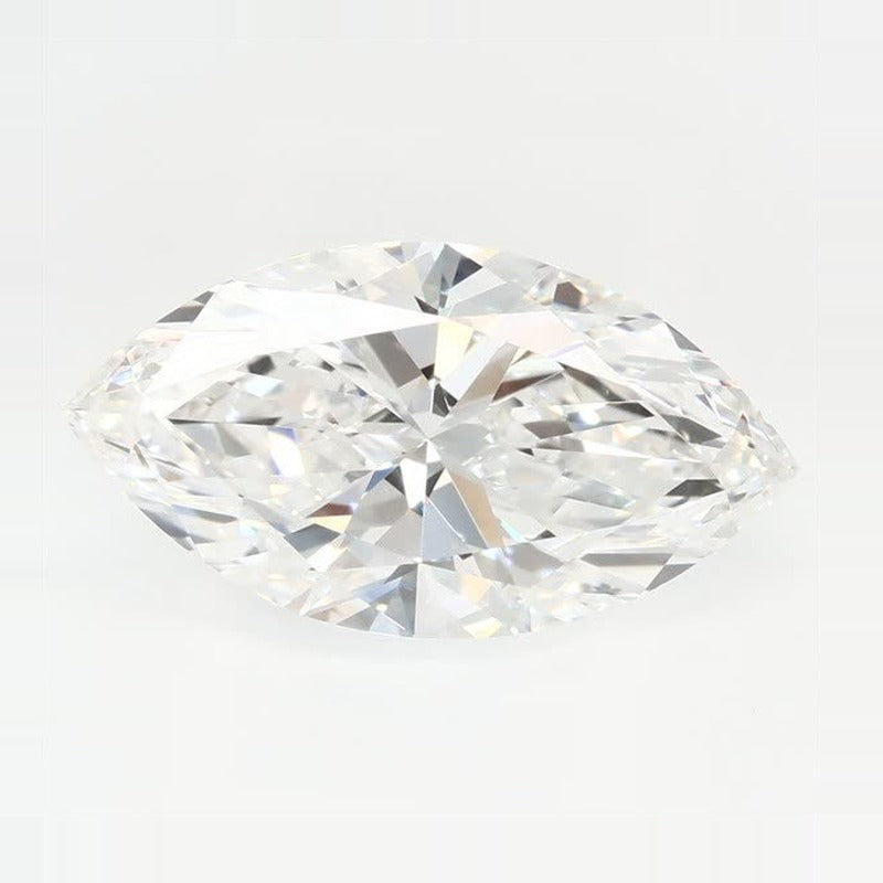 1.82 ct Lab-Grown Diamond – E VS1 – Marquise Cut – GCAL Certified — Sapphire Row · cut7