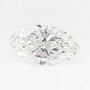 1.82 ct Lab-Grown Diamond – E VVS2 – Marquise Cut – GCAL Certified — Sapphire Row · cut7