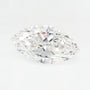 1.79 ct Lab-Grown Diamond – E VVS2 – Marquise Cut – GCAL Certified — Sapphire Row · cut7