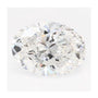 1.79 ct Lab-Grown Diamond – F VVS2 – Oval Cut – GCAL Certified — Sapphire Row · cut7