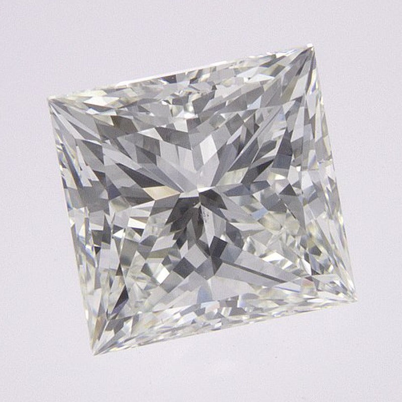 1.75 ct Natural Diamond – G VS2 – Square Cut – EGL USA Certified — Sapphire Row · cut7