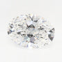 1.77 ct Lab-Grown Diamond – E VVS2 – Oval Cut – GCAL Certified — Sapphire Row · cut7