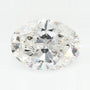 1.76 ct Lab-Grown Diamond – F VVS2 – Oval Cut – GCAL Certified — Sapphire Row · cut7