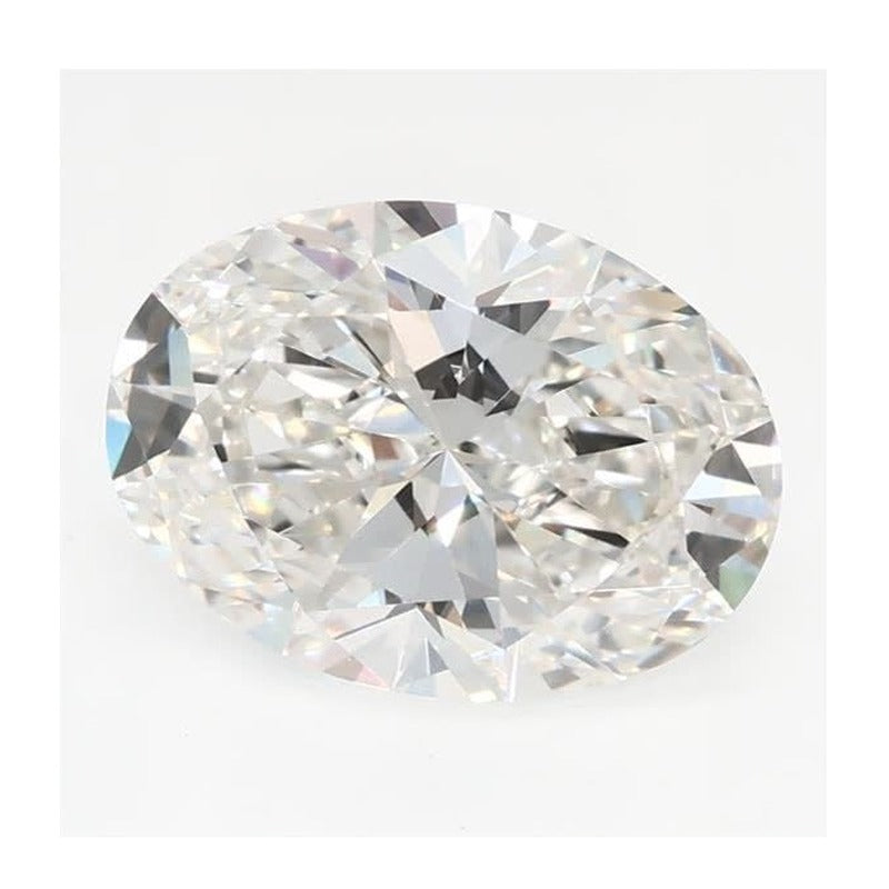 1.75 ct Lab-Grown Diamond – G VVS2 – Oval Cut – GCAL Certified — Sapphire Row · cut7