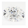 1.73 ct Lab-Grown Diamond – E VVS2 – Oval Cut – GCAL Certified — Sapphire Row · cut7