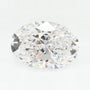 1.72 ct Lab-Grown Diamond – D VVS2 – Oval Cut – GCAL Certified — Sapphire Row · cut7