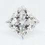 1.71 ct Lab-Grown Diamond – D VVS2 – Square Cut – GCAL Certified — Sapphire Row · cut7