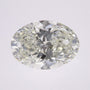 1.70 ct Natural Diamond – H VS1 – Oval Cut – EGL USA Certified — Sapphire Row · cut7