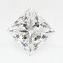 1.70 ct Lab-Grown Diamond – D VVS1 – Square Cut – GCAL Certified — Sapphire Row · cut7