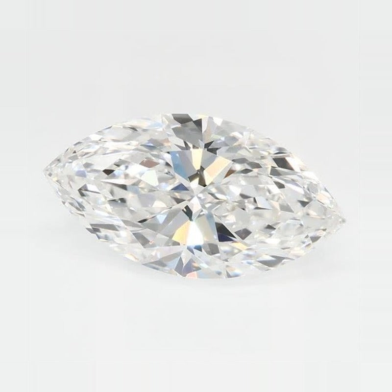 1.59 ct Lab-Grown Diamond – E VVS2 – Marquise Cut – GCAL Certified — Sapphire Row · cut7