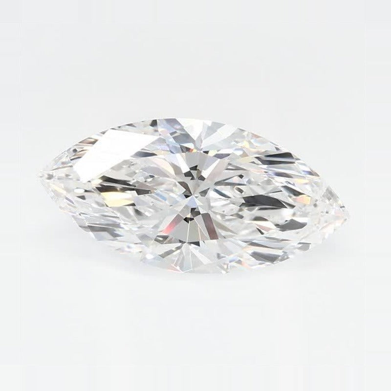 1.59 ct Lab-Grown Diamond – D VVS1 – Marquise Cut – GCAL Certified — Sapphire Row · cut7