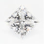 1.59 ct Lab-Grown Diamond – D VVS1 – Square Cut – GCAL Certified — Sapphire Row · cut7