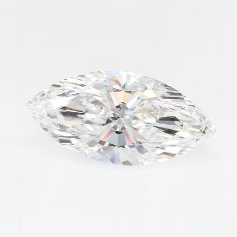 1.59 ct Lab-Grown Diamond – D VVS1 – Marquise Cut – GCAL Certified — Sapphire Row · cut7
